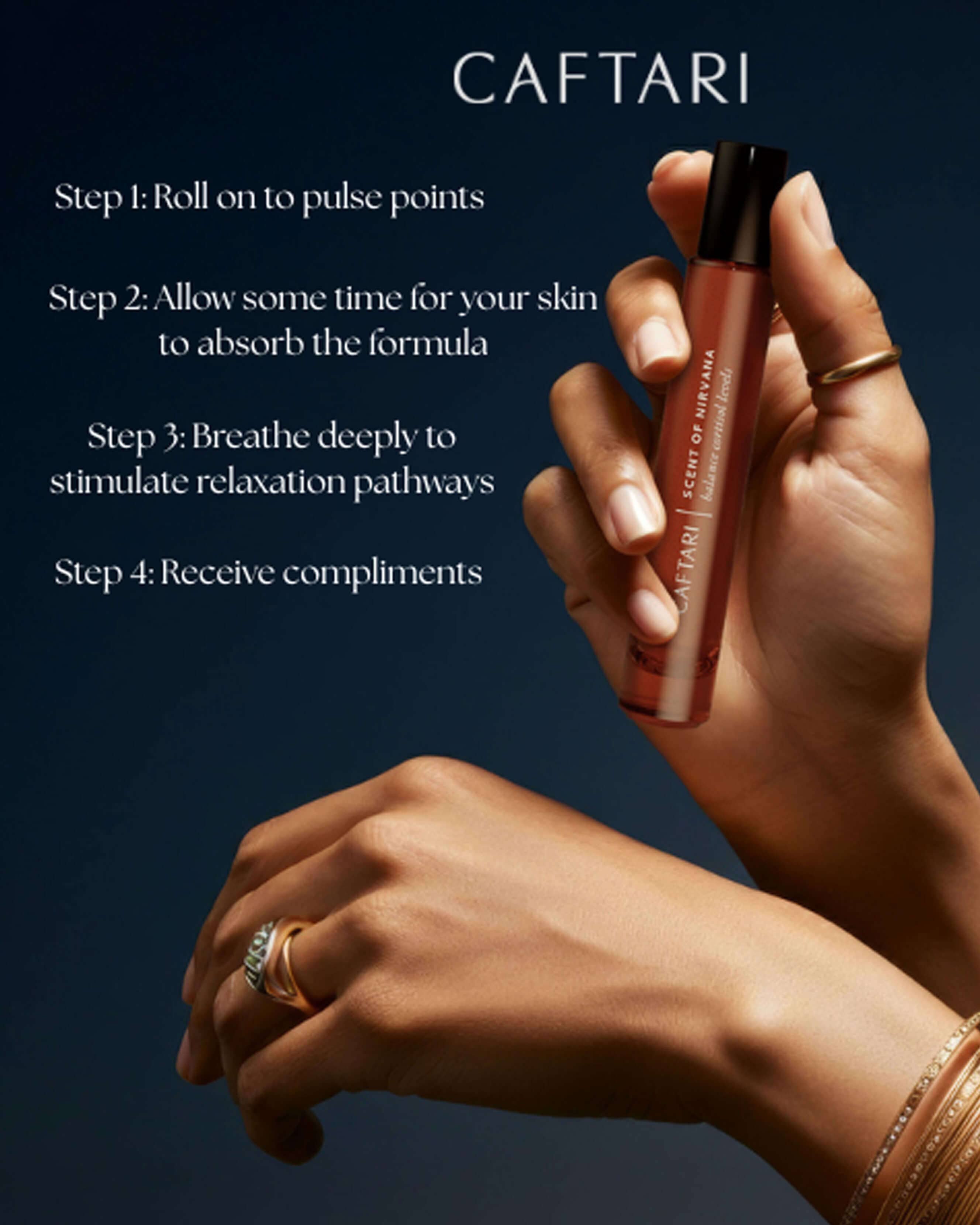 The Scent of Nirvana Rollerball