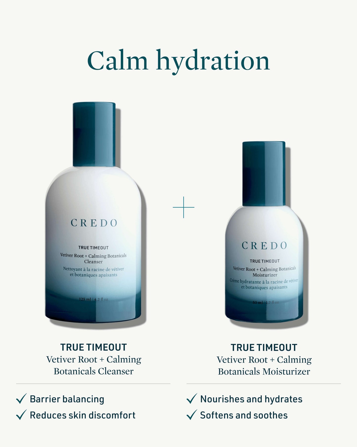 Calm Hydration Set