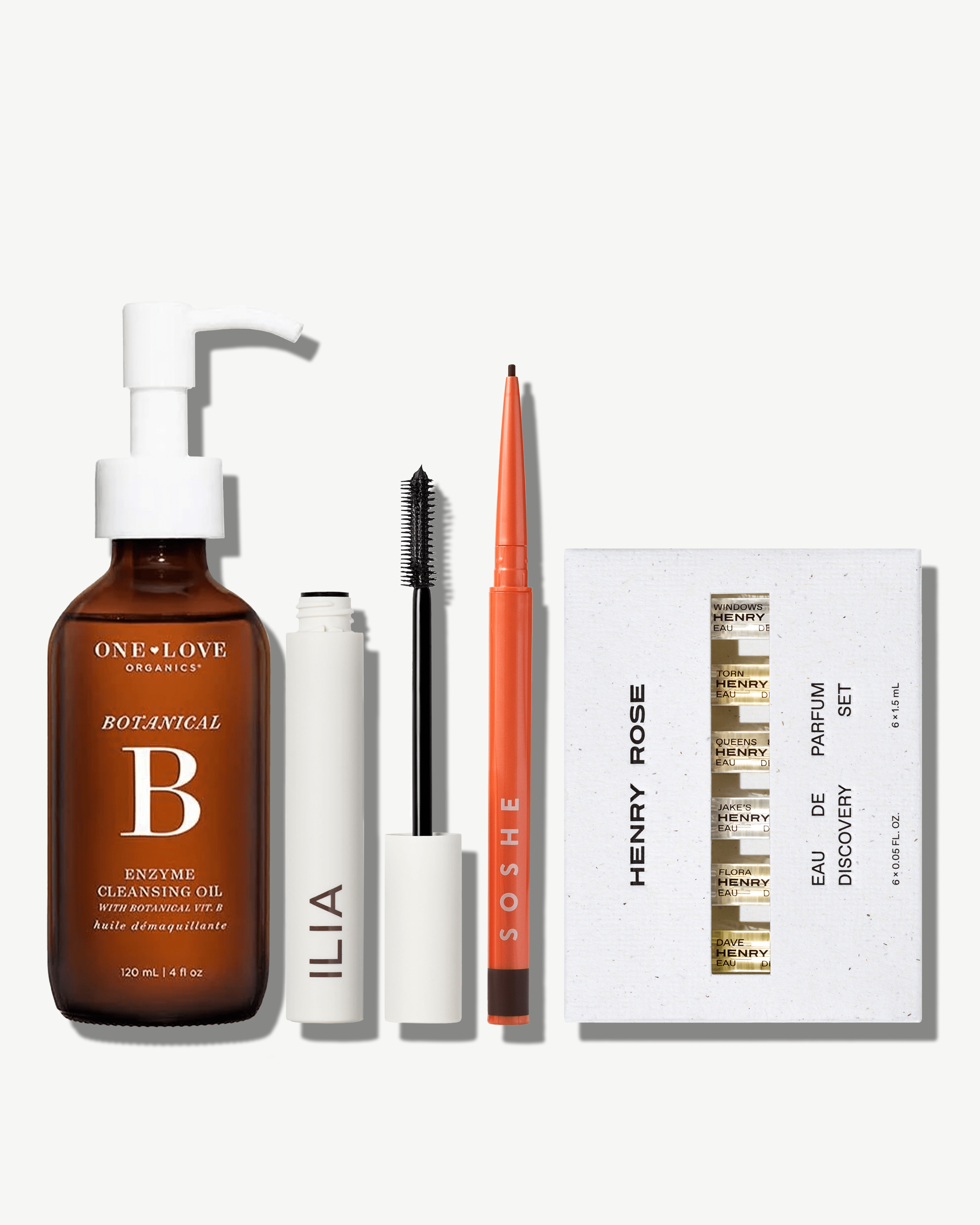 Credo Beauty x The New Knew Holiday Collection