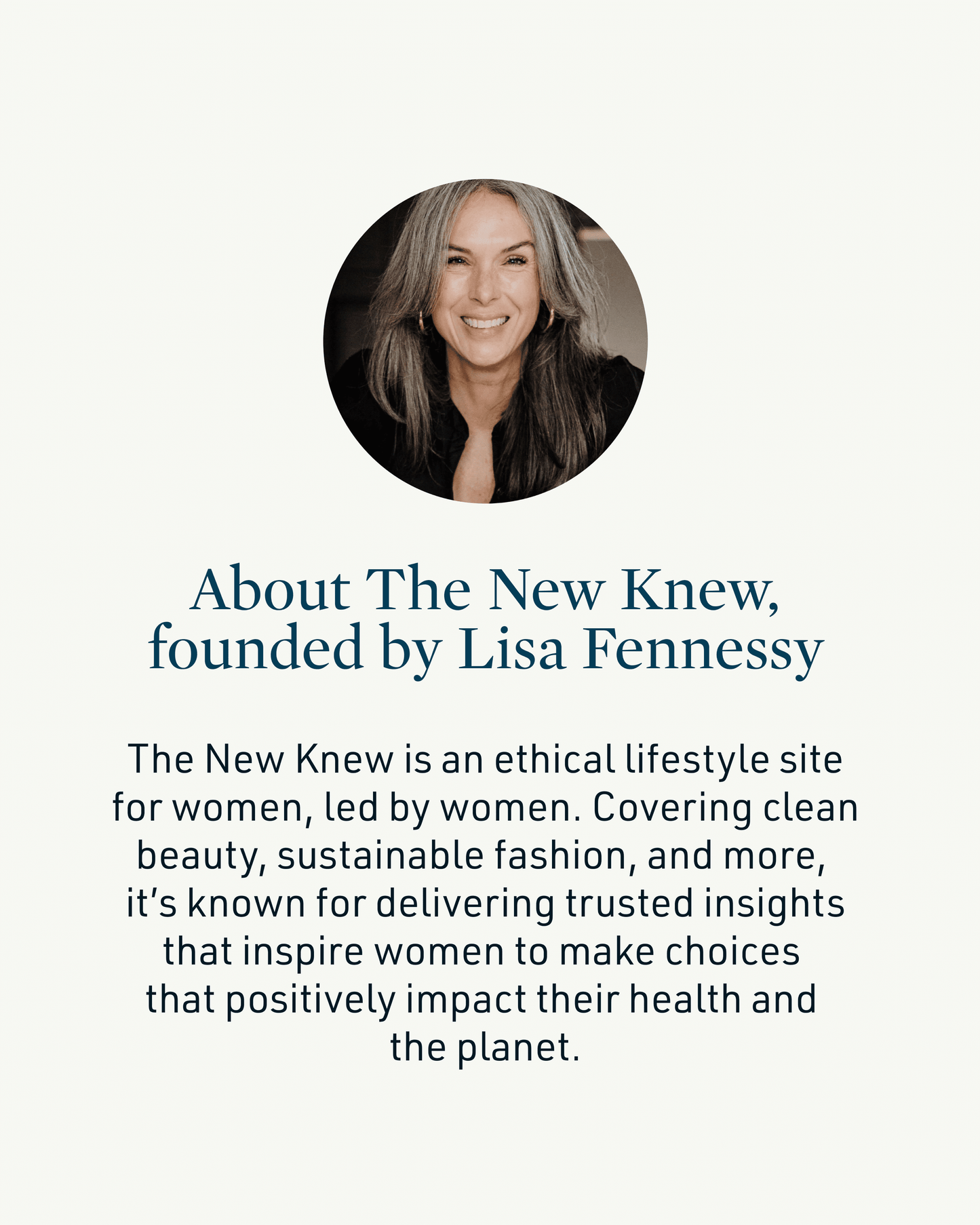 Credo Beauty x The New Knew Holiday Collection