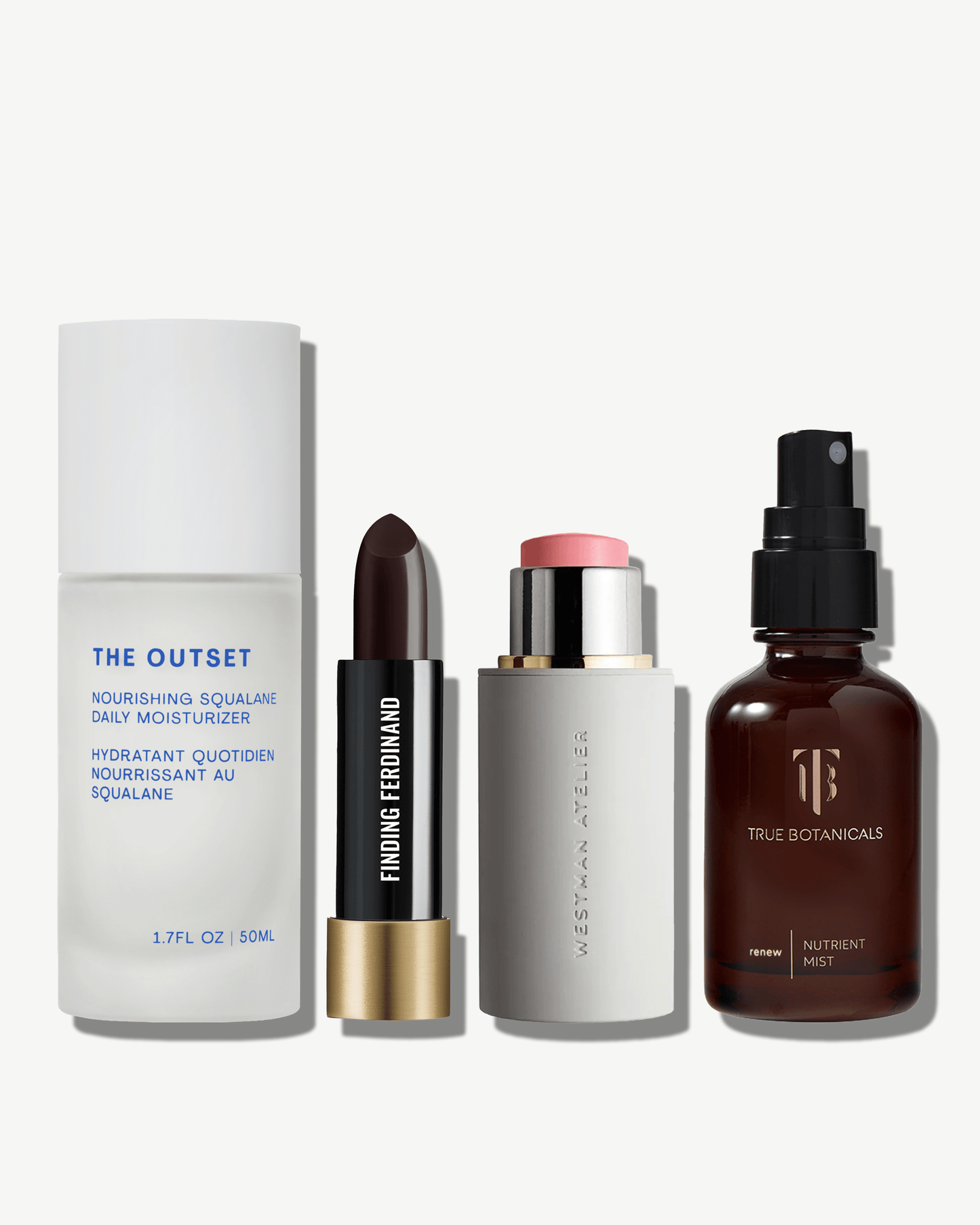 Credo Beauty x Phenomenal Media Holiday Collection