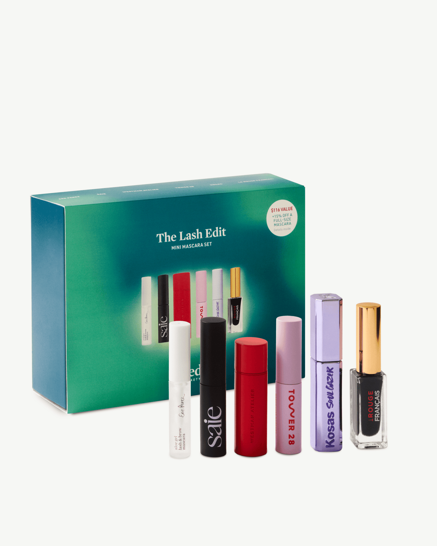 The Lash Edit – Credo