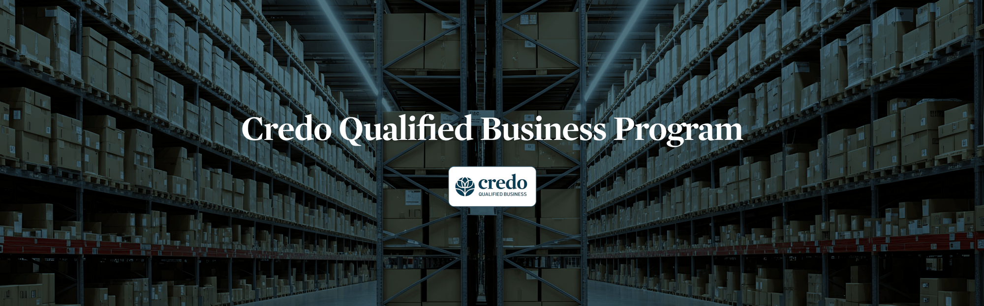 Photo of Credo products