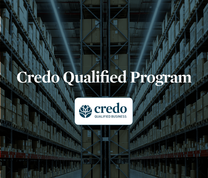Photo of Credo products