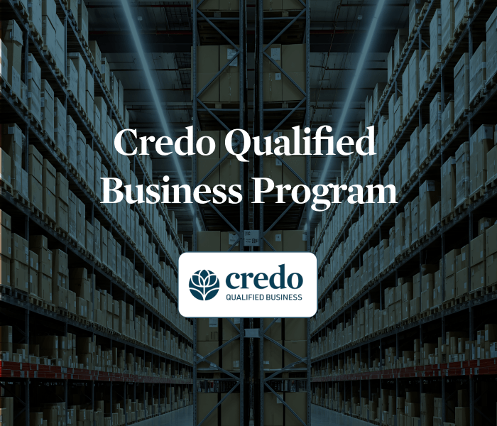 Photo of Credo products