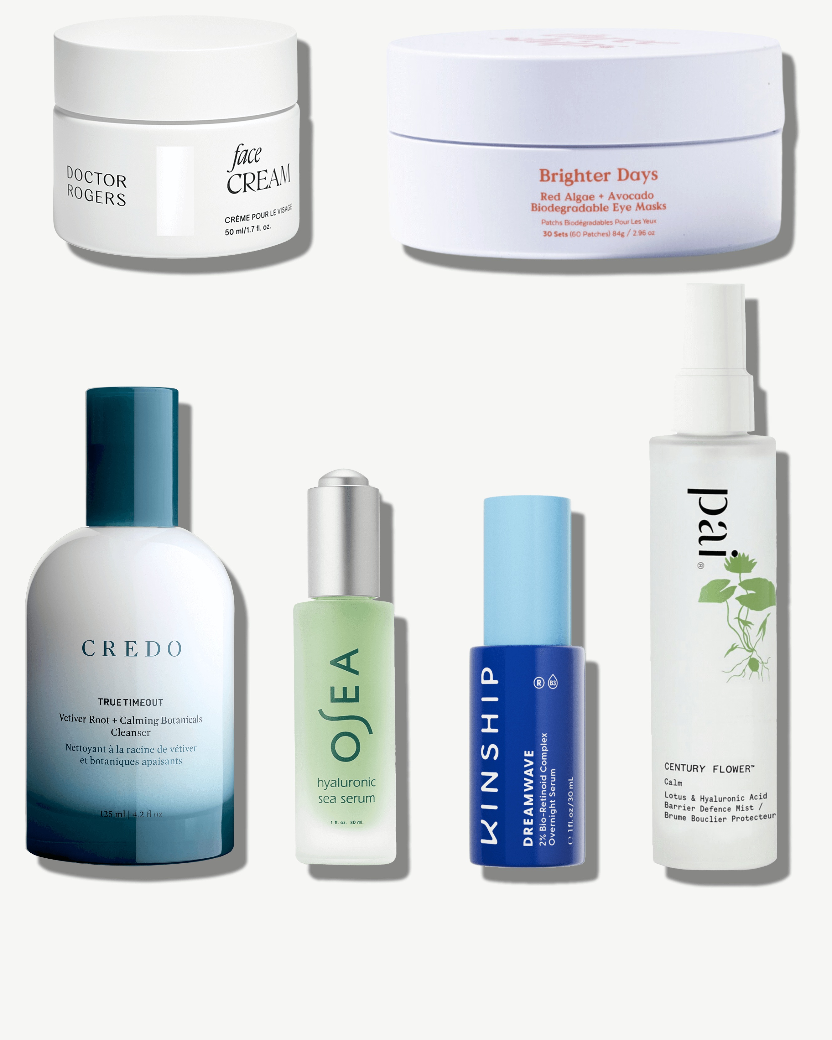 The Clean Routine: Sensitive Skin Bundle