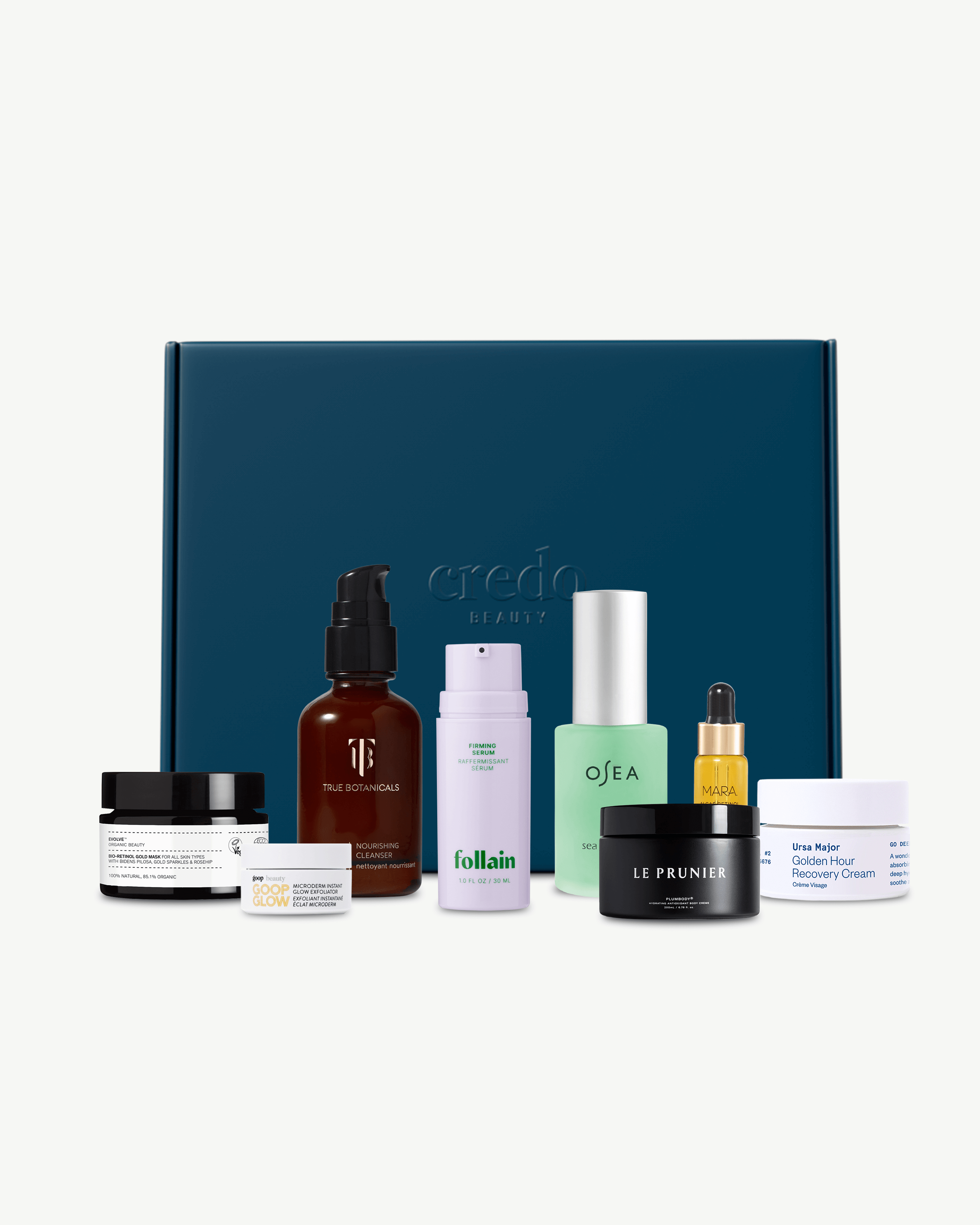 Skin Care and Curiosity Gift Set