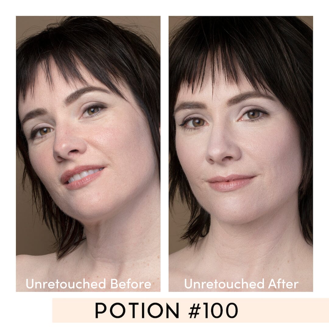 Potion 100 (very fair with cool pink undertones)