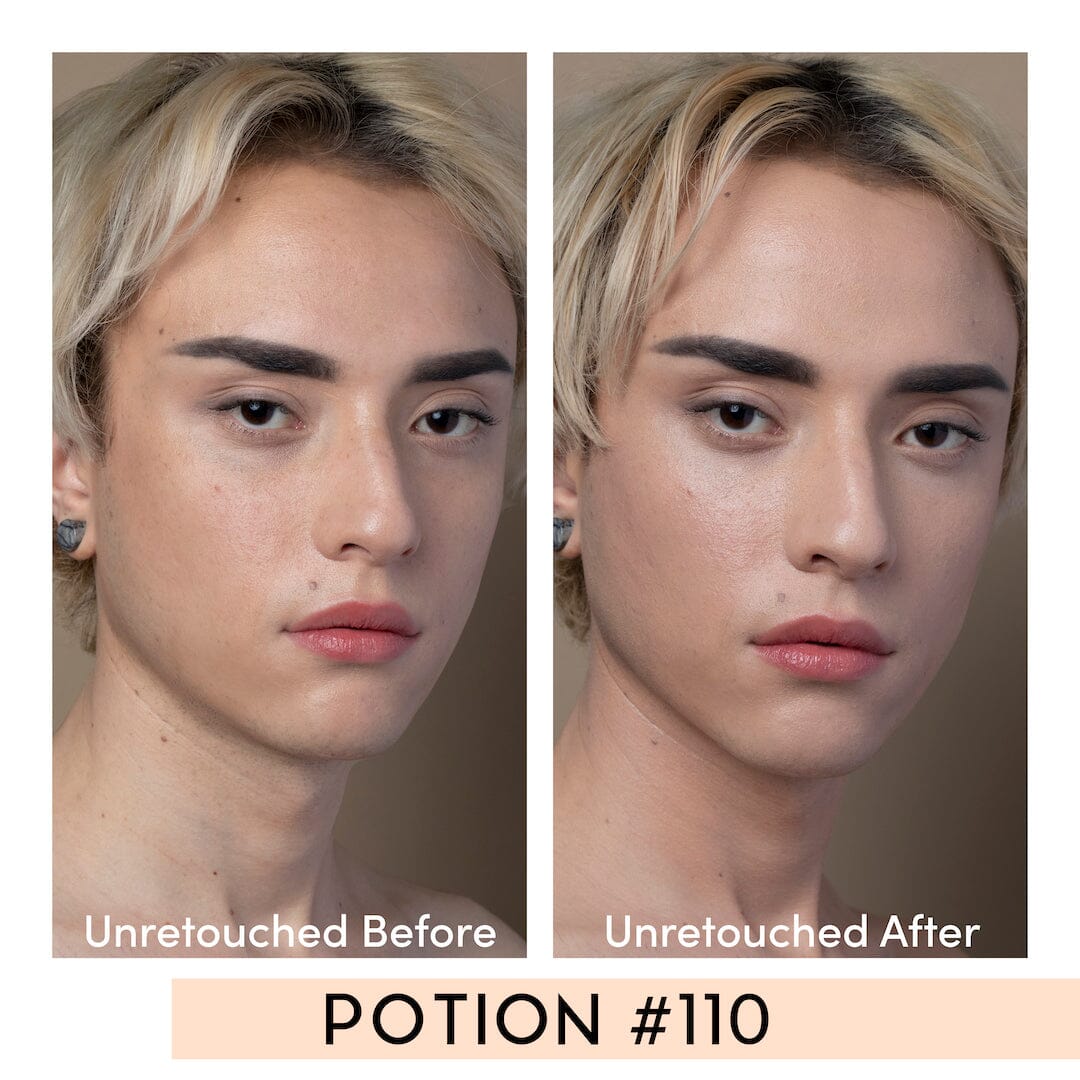 Potion 110 (fair with cool pink undertones)