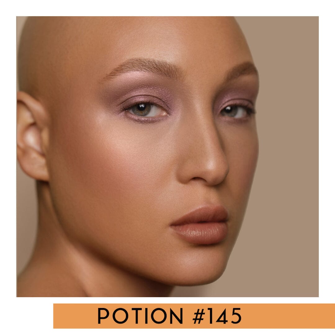Potion 145 (medium with yellow undertones)