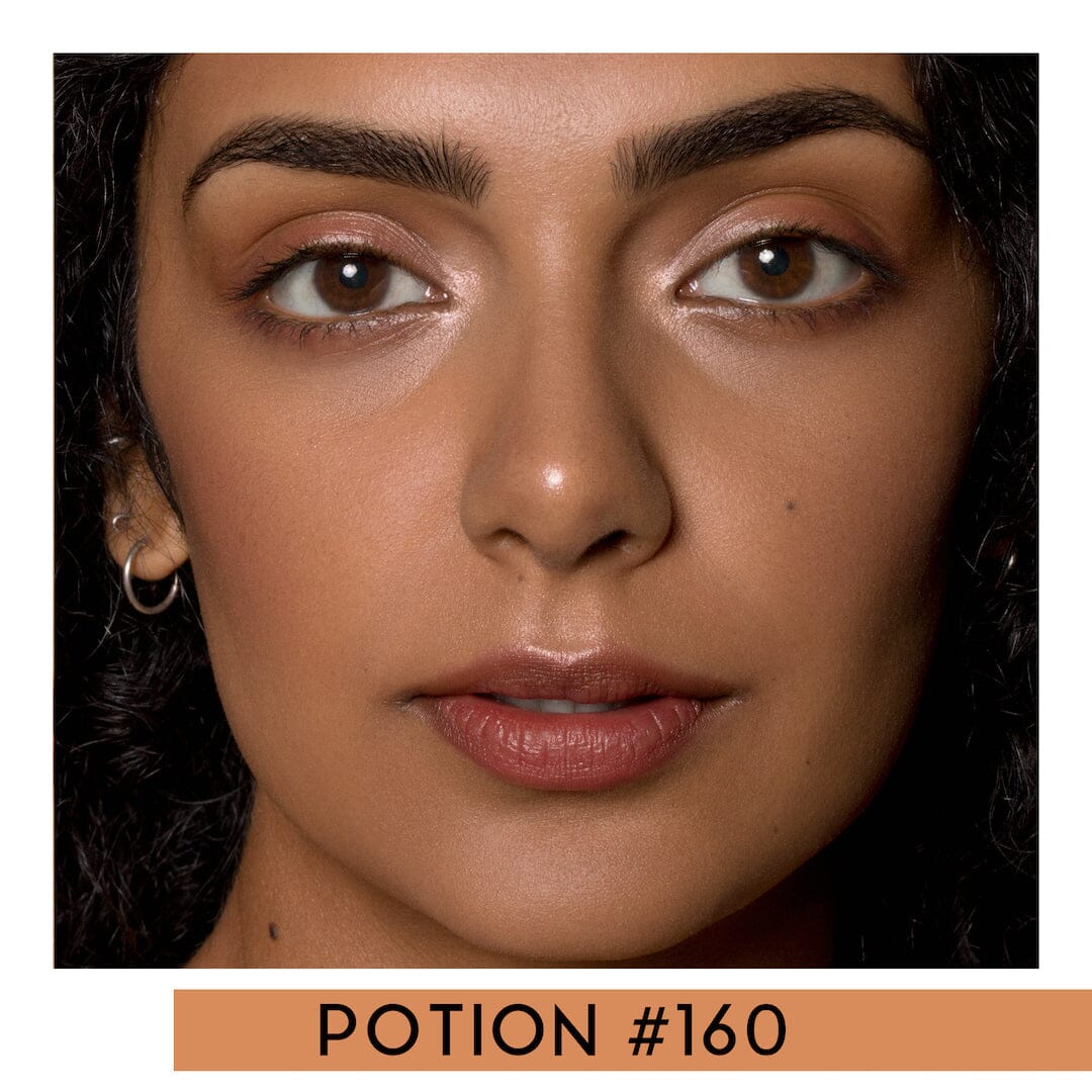 Potion 160 (medium tan with neutral undertones)