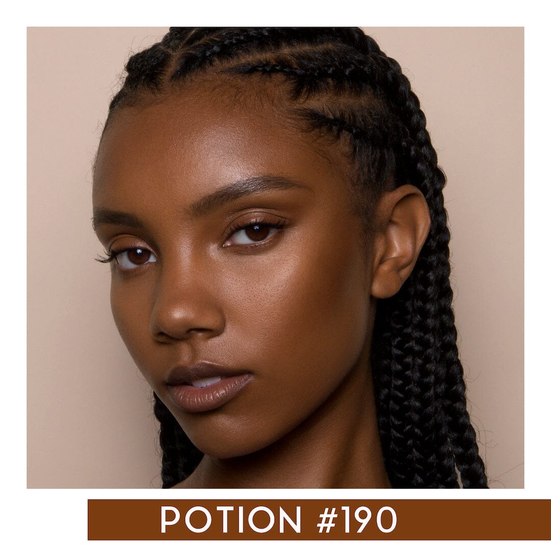 Potion 190 (deep with warm olive undertones)