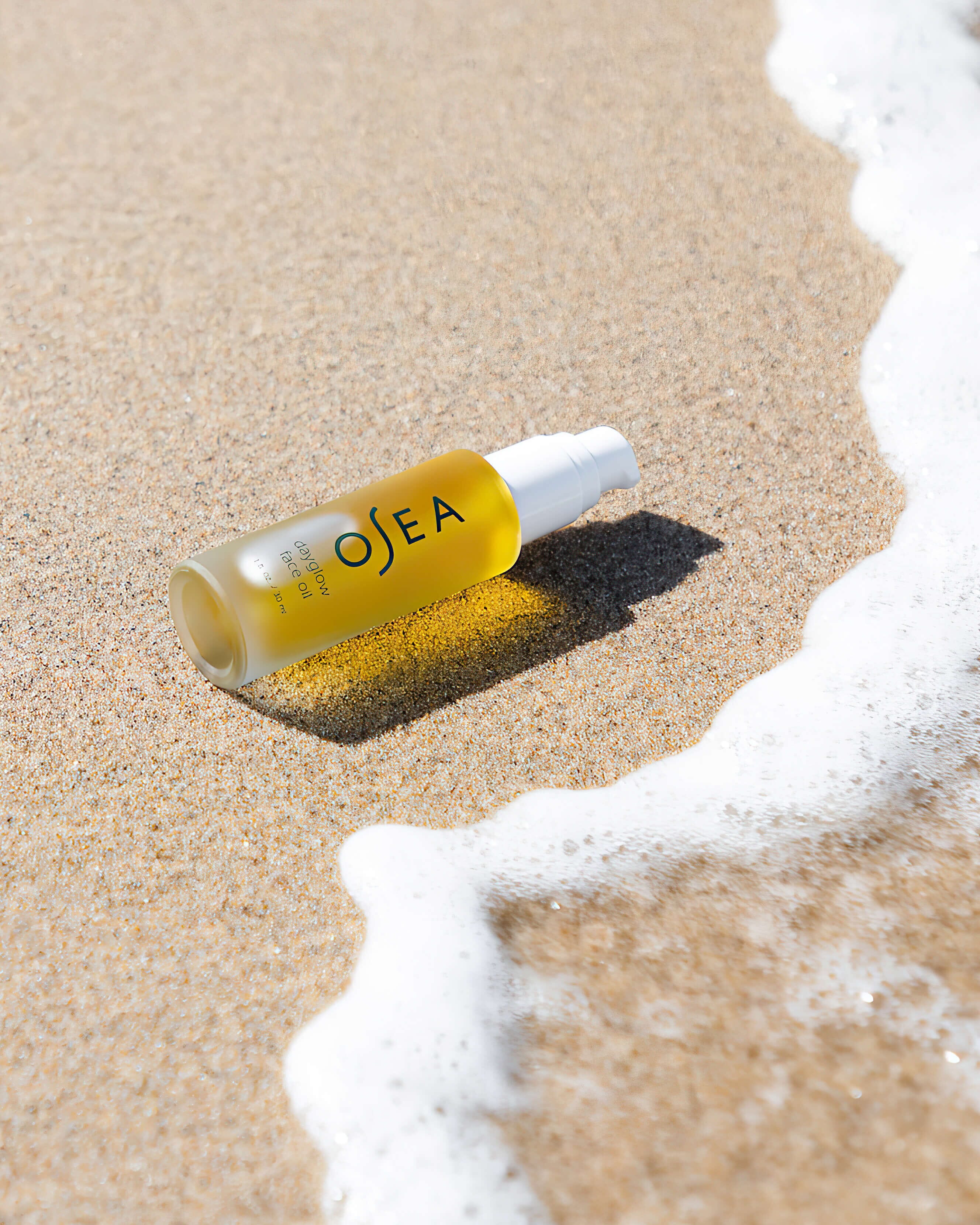 Osea Undaria Argan Oil - Clean, Natural Seaweed Facial Oil – Credo