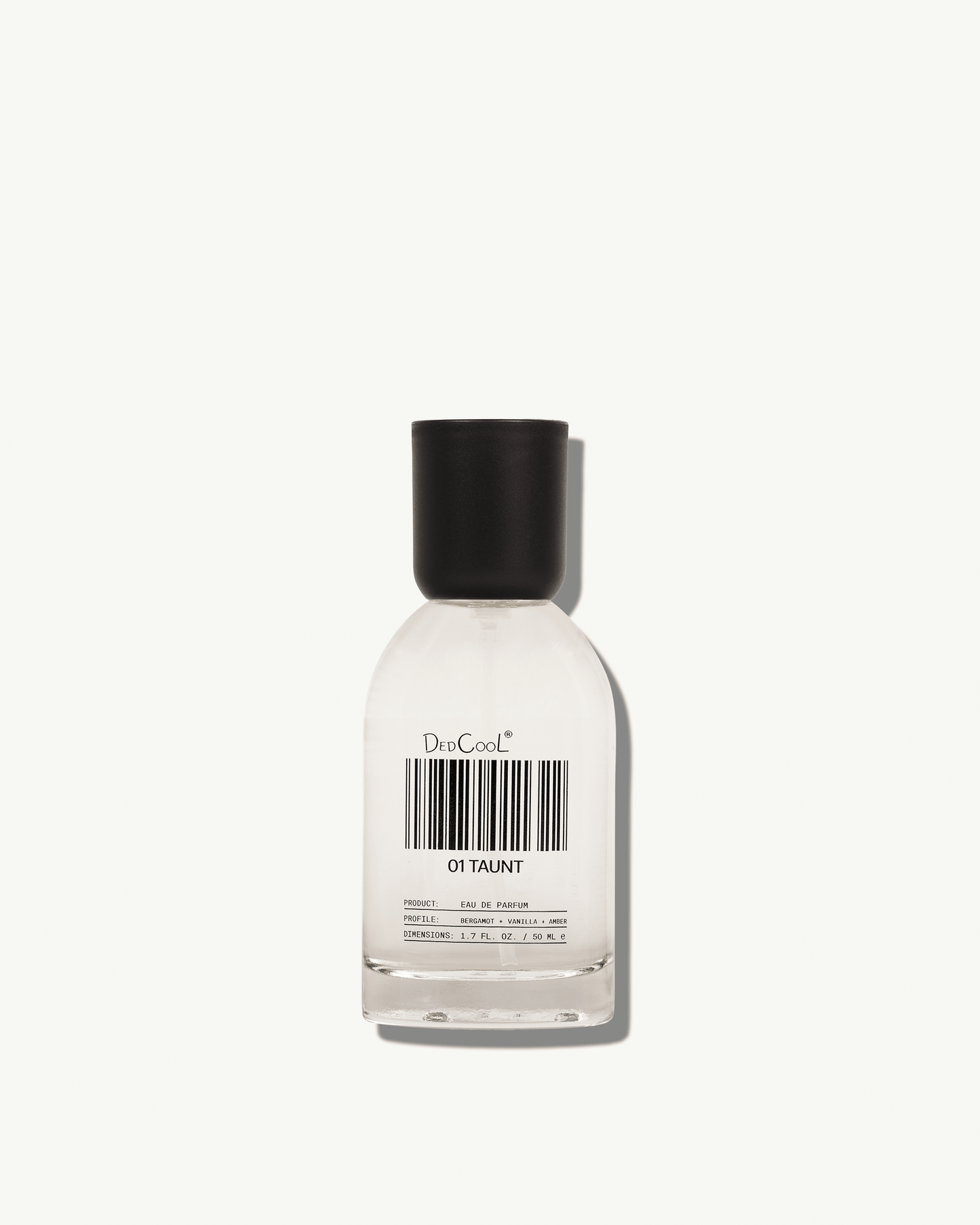 1.7 oz / 50 ml