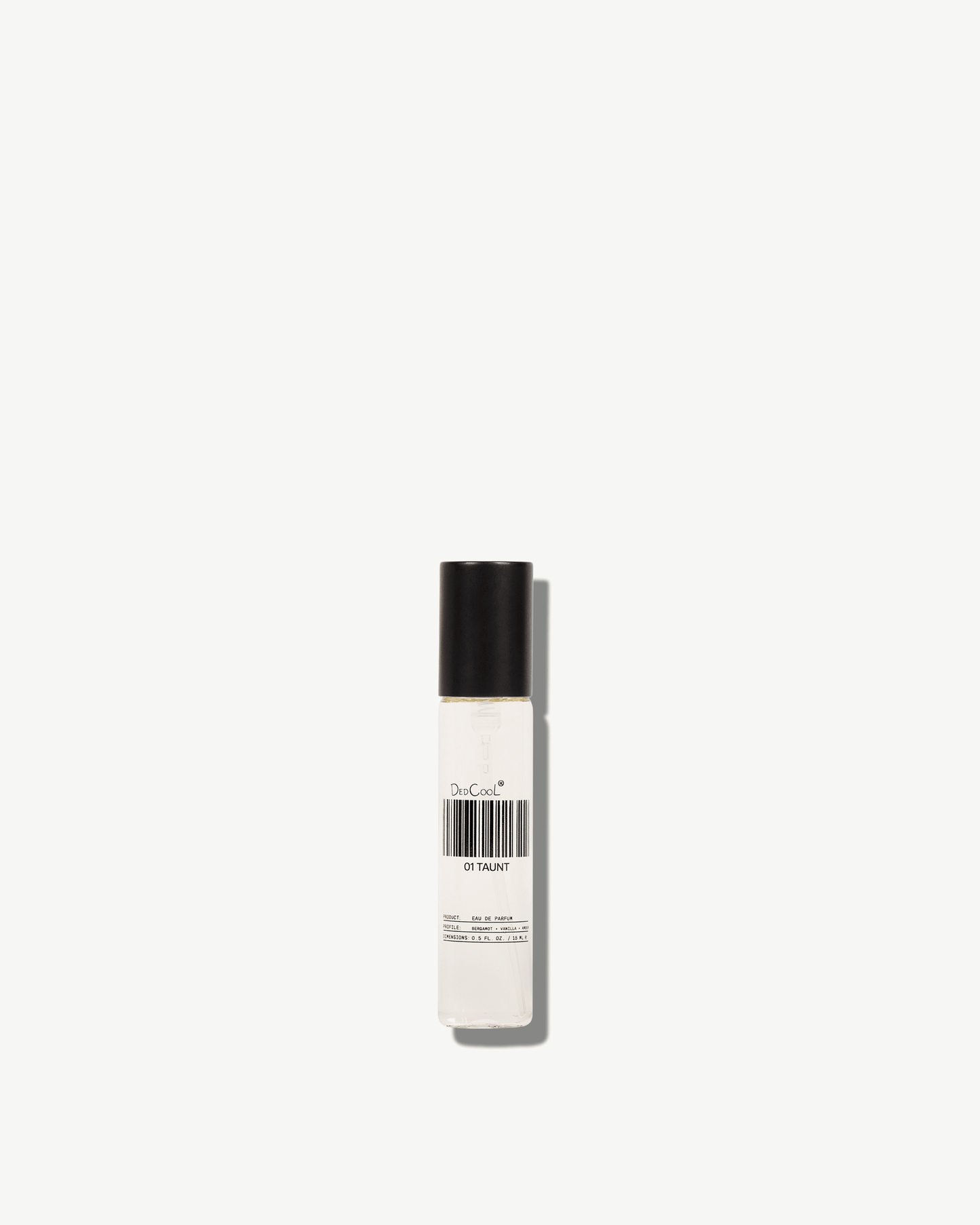 0.5 oz / 15 ml