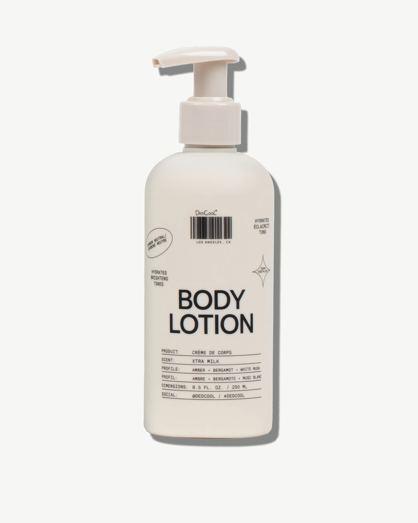 XTRA MILK Body Lotion