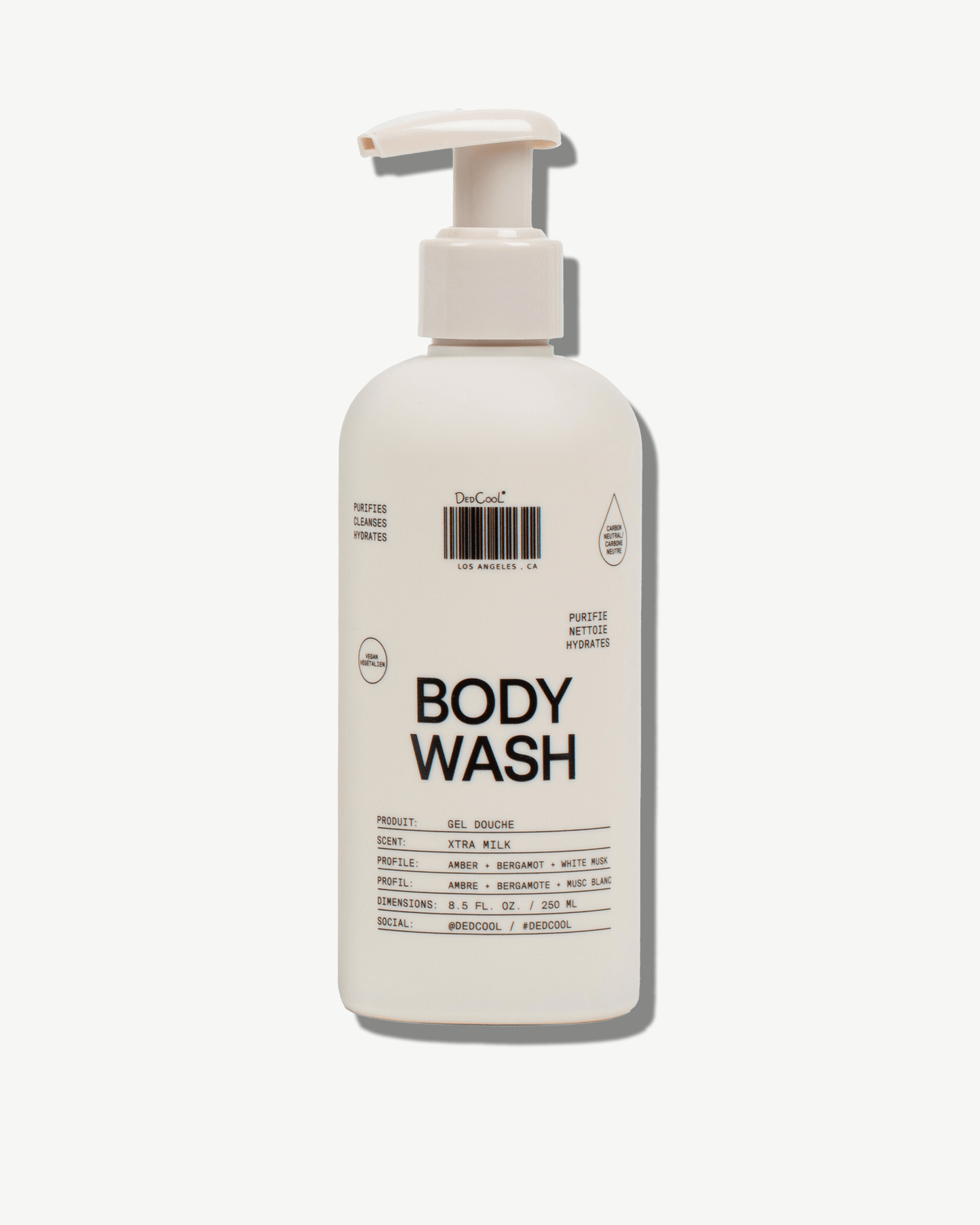 XTRA MILK Body Wash