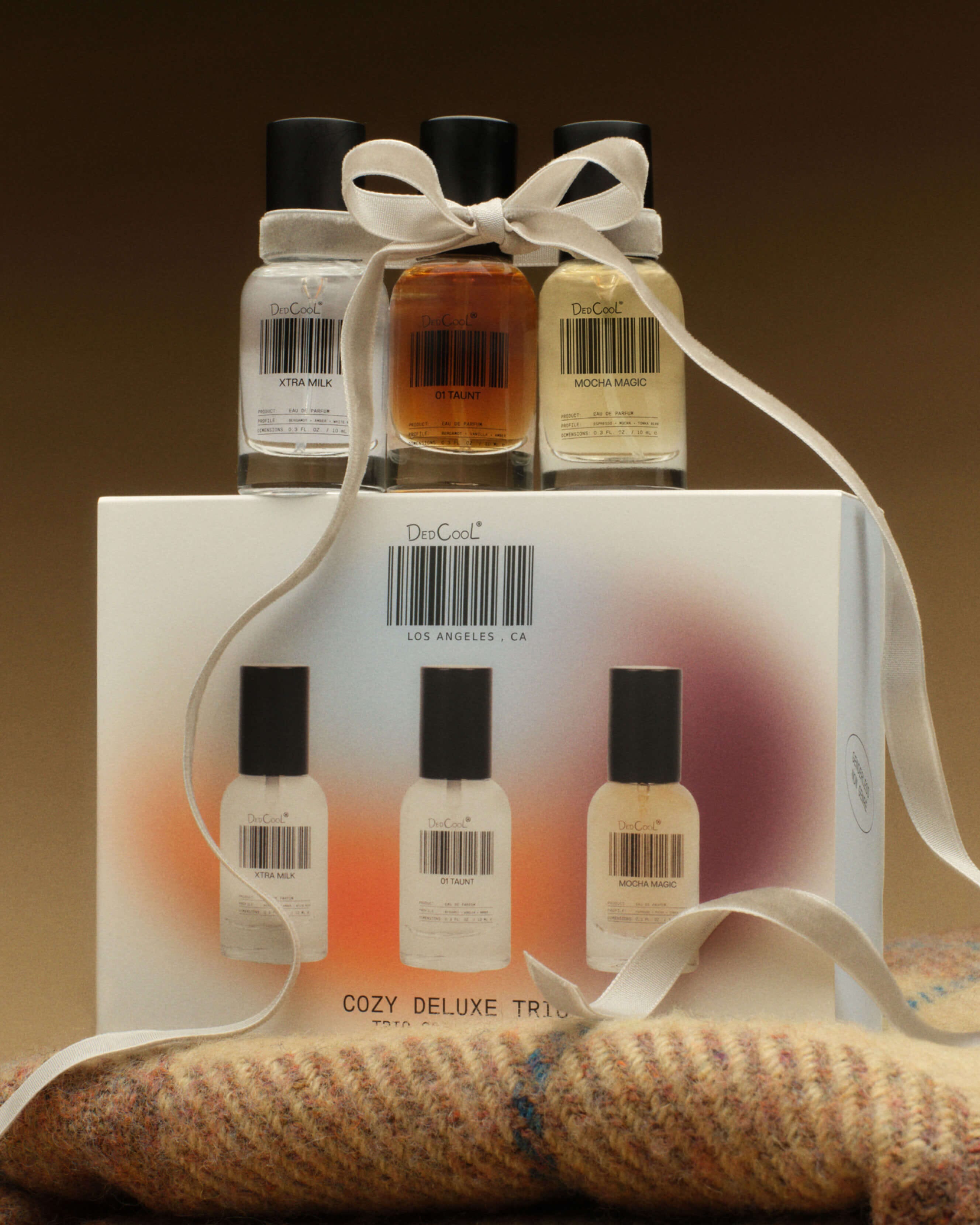 Cozy Deluxe Trio