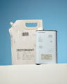 DEDTERGENT REFILL XTRA MILK