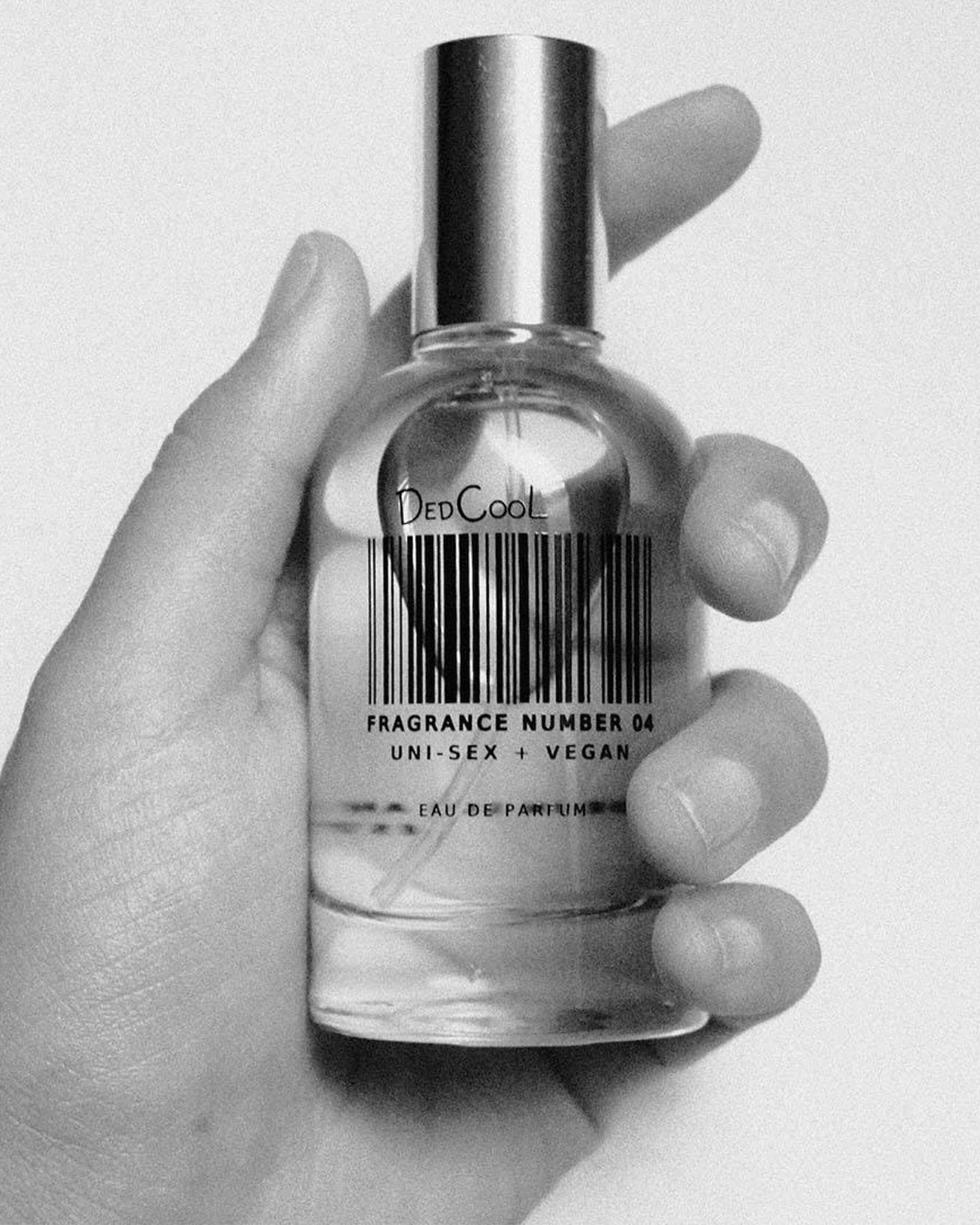 Fragrance 04: Fig/Black Pepper/Patchouli