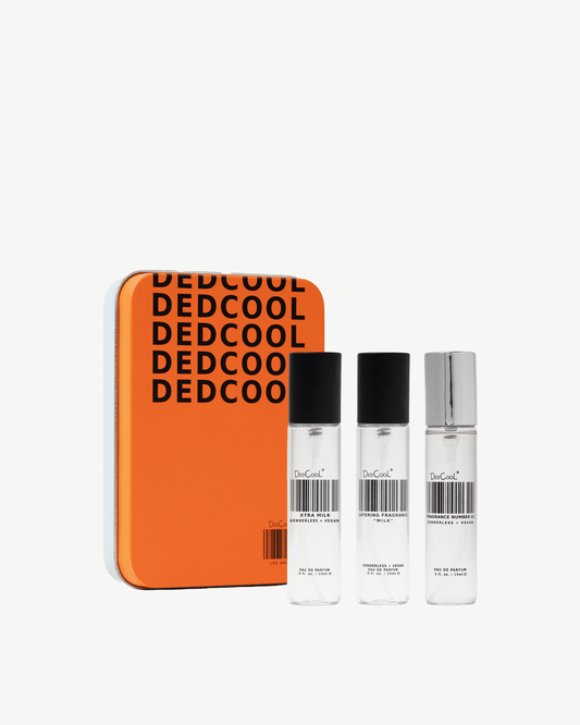 Travel Spray Trio