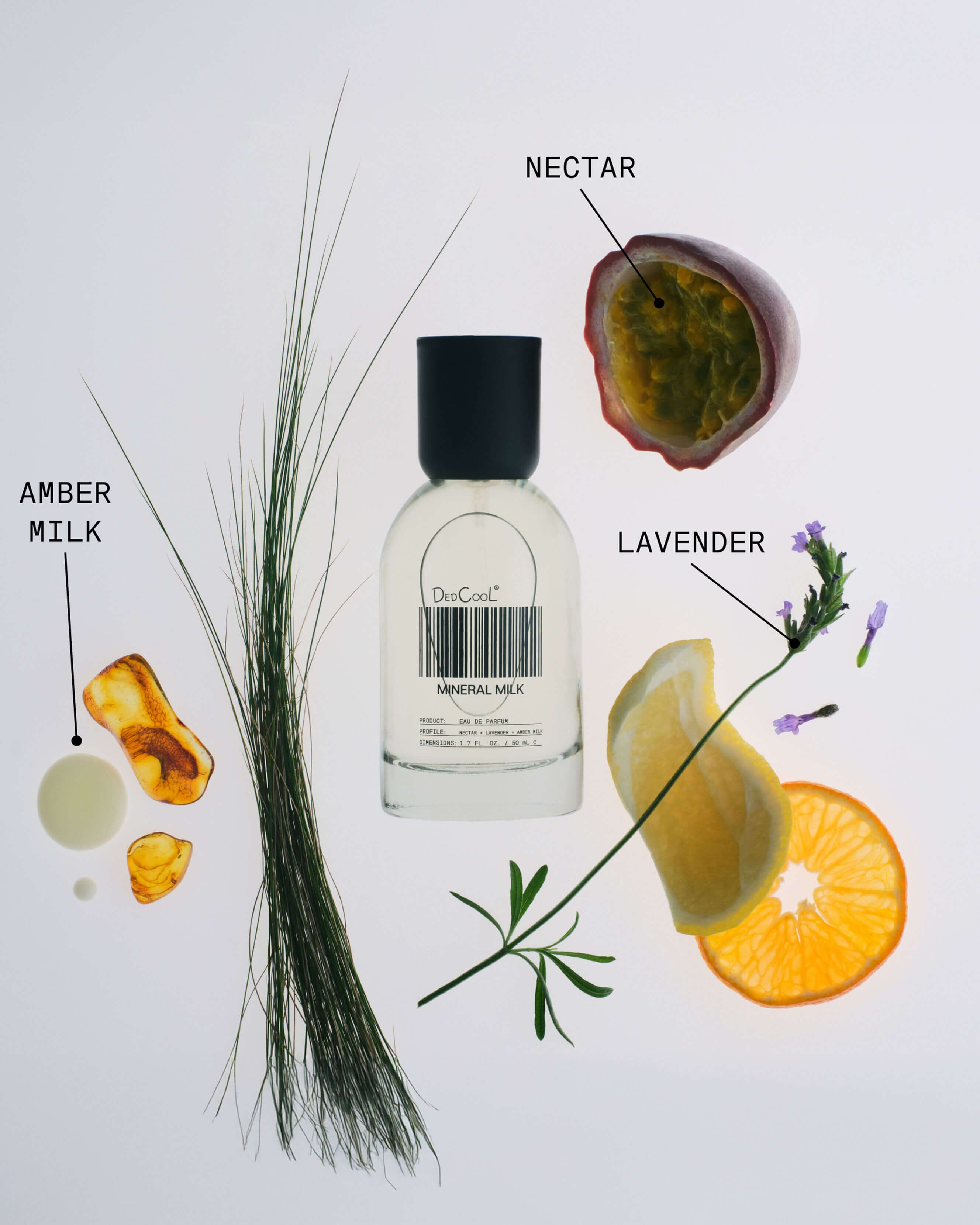 Mineral Milk Eau de Parfum