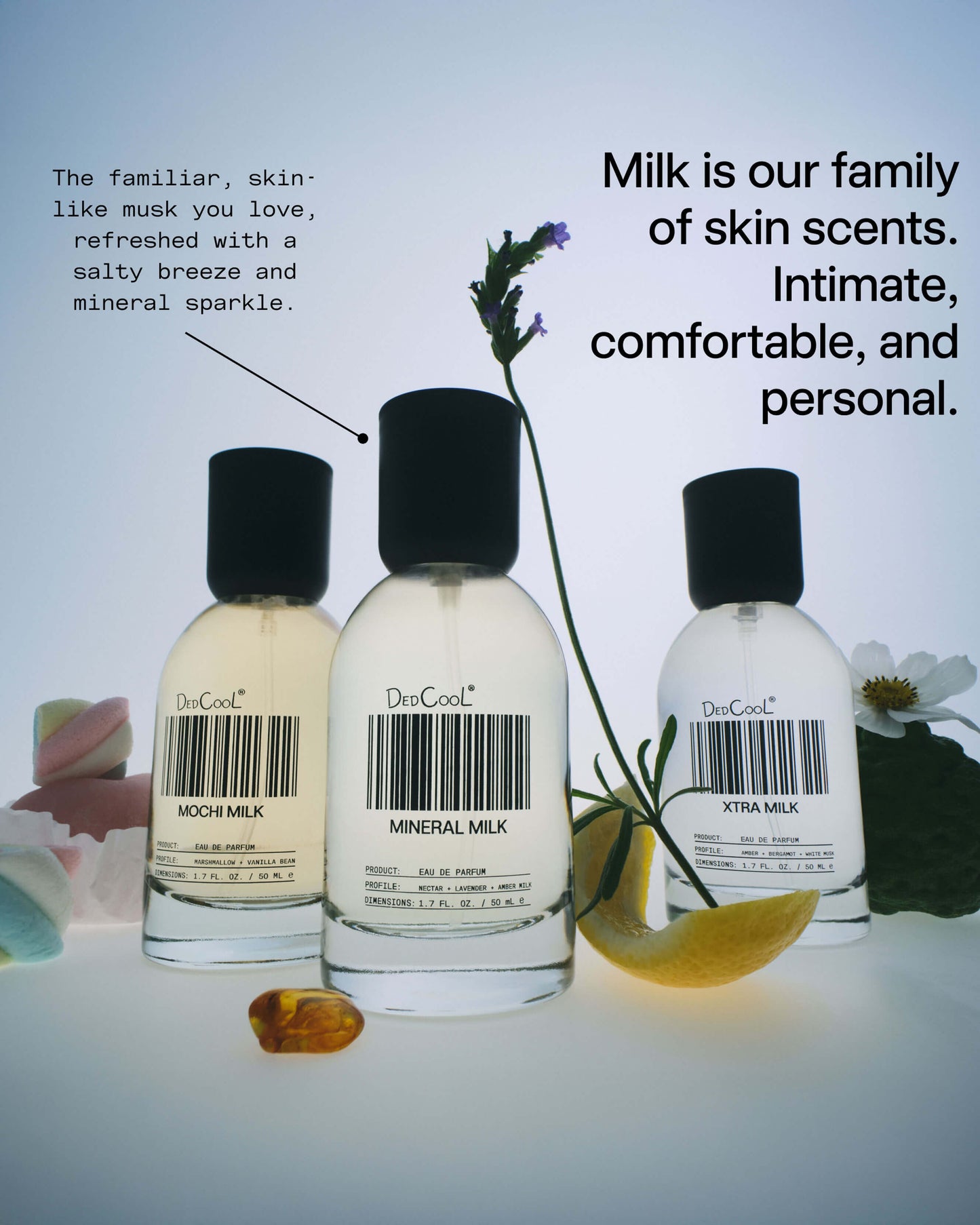 Mineral Milk Eau de Parfum