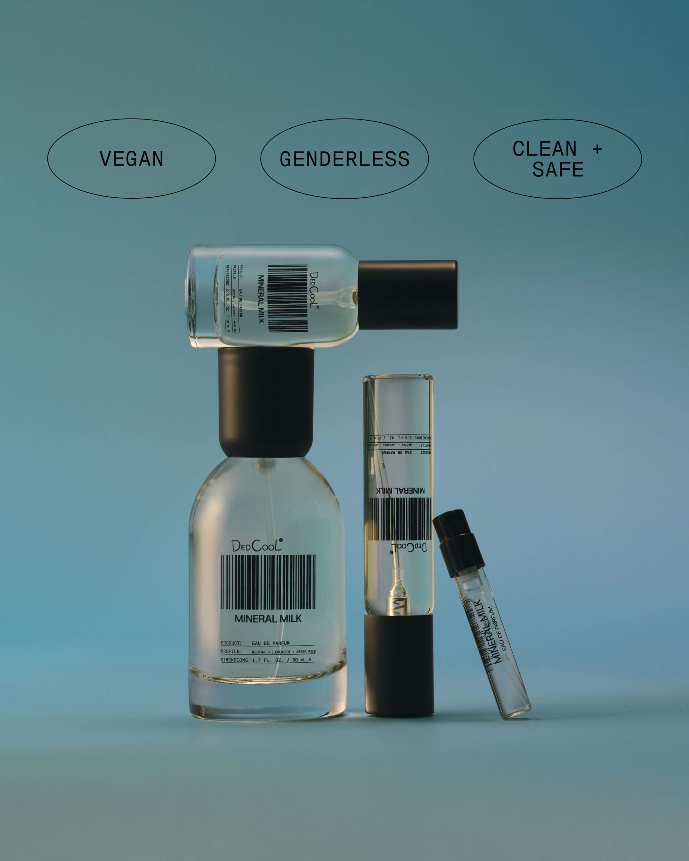 Mineral Milk Eau de Parfum