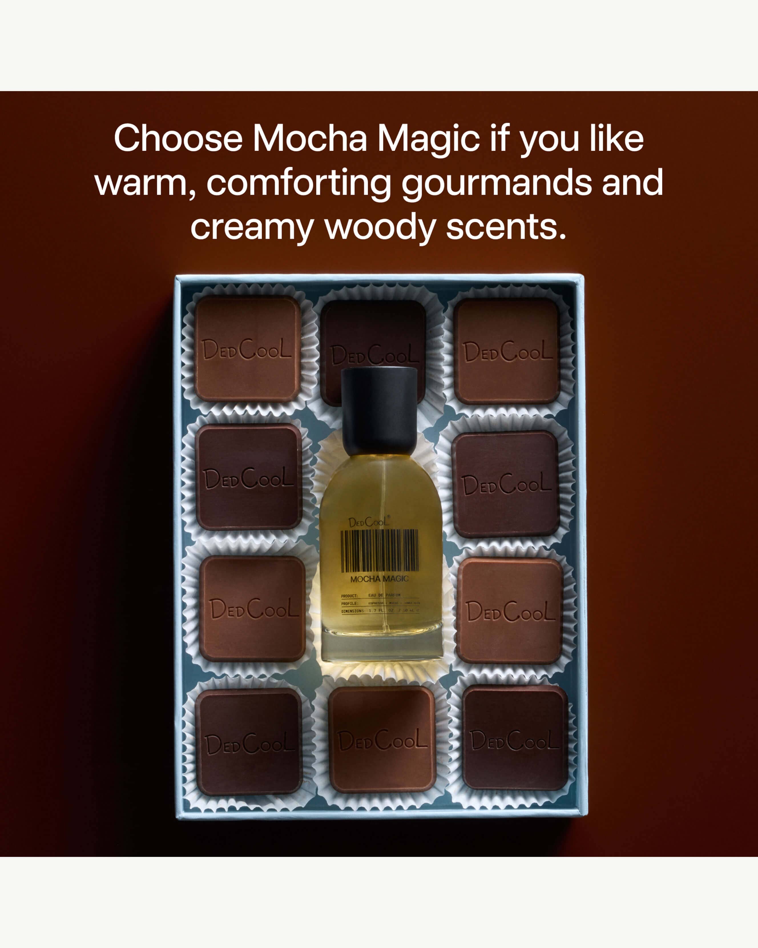 Mocha Magic