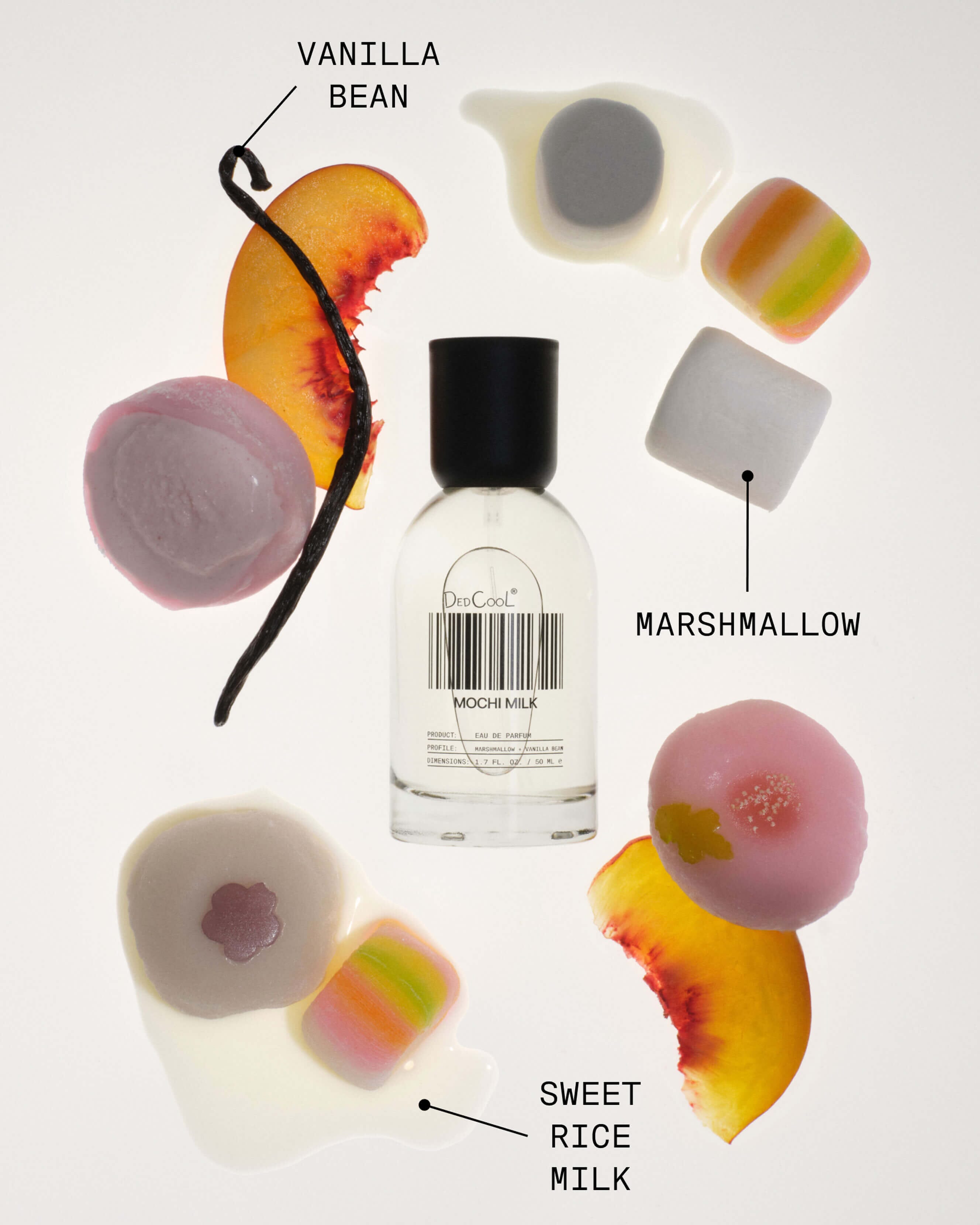 Mochi Milk Eau de Parfum