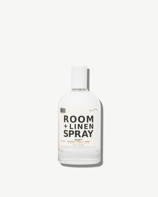 01 "TAUNT" Room + Linen Spray