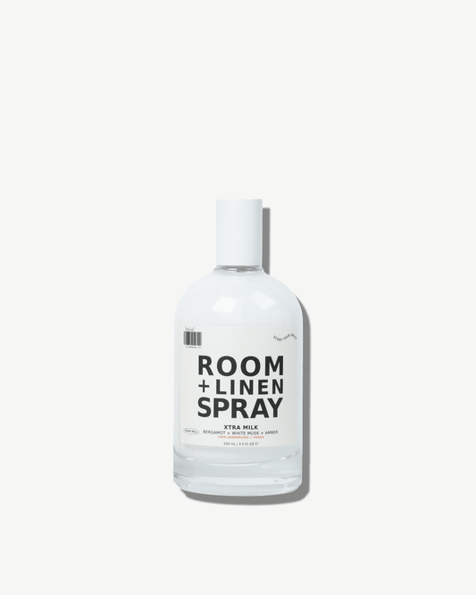 XTRA MILK Room + Linen Spray