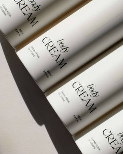 Shea Butter + Ceramide Restorative Body Cream