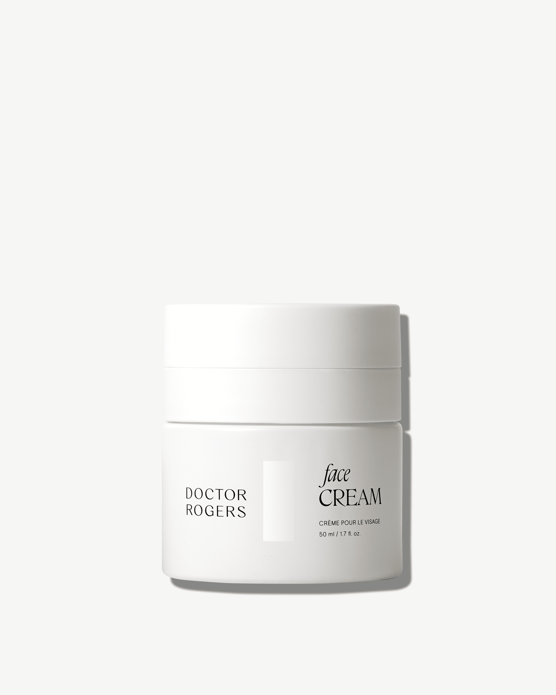 Squalane + Niacinamide Barrier Repair Face Cream – Credo