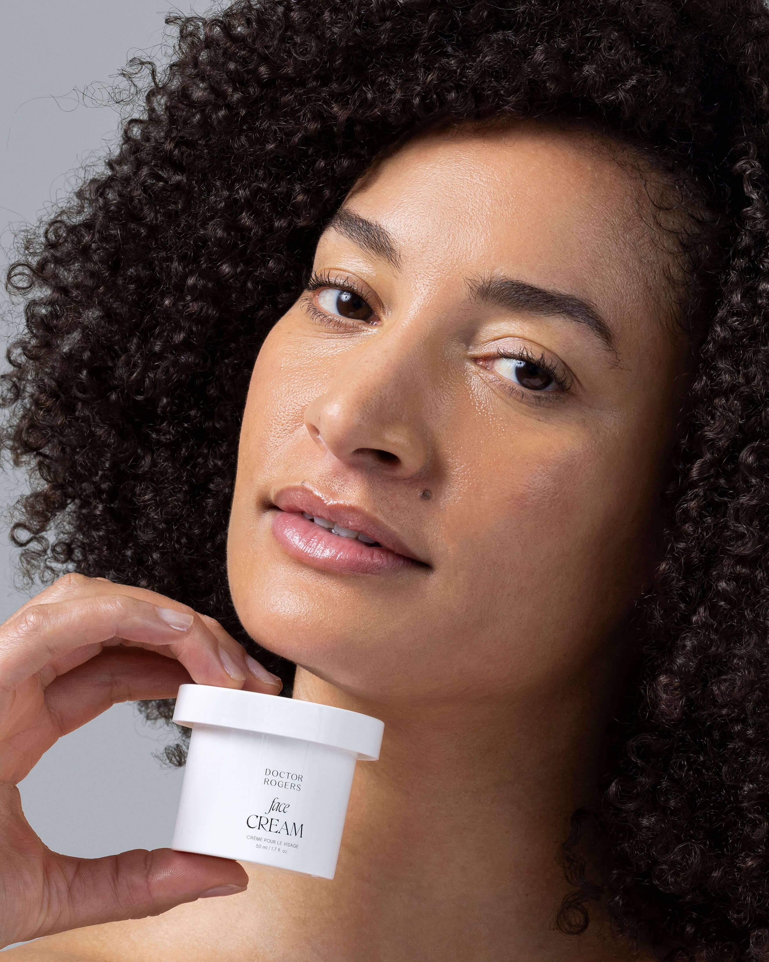 Squalane + Niacinamide Barrier Repair Face Cream NEW