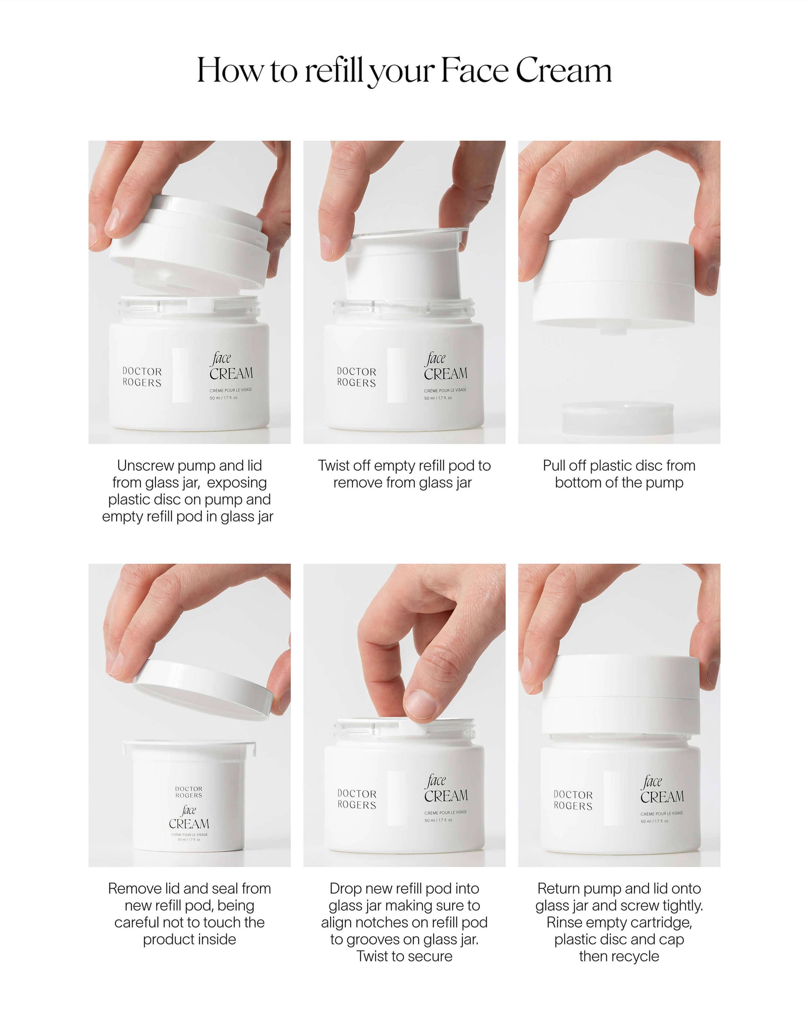 Squalane + Niacinamide Barrier Repair Face Cream NEW