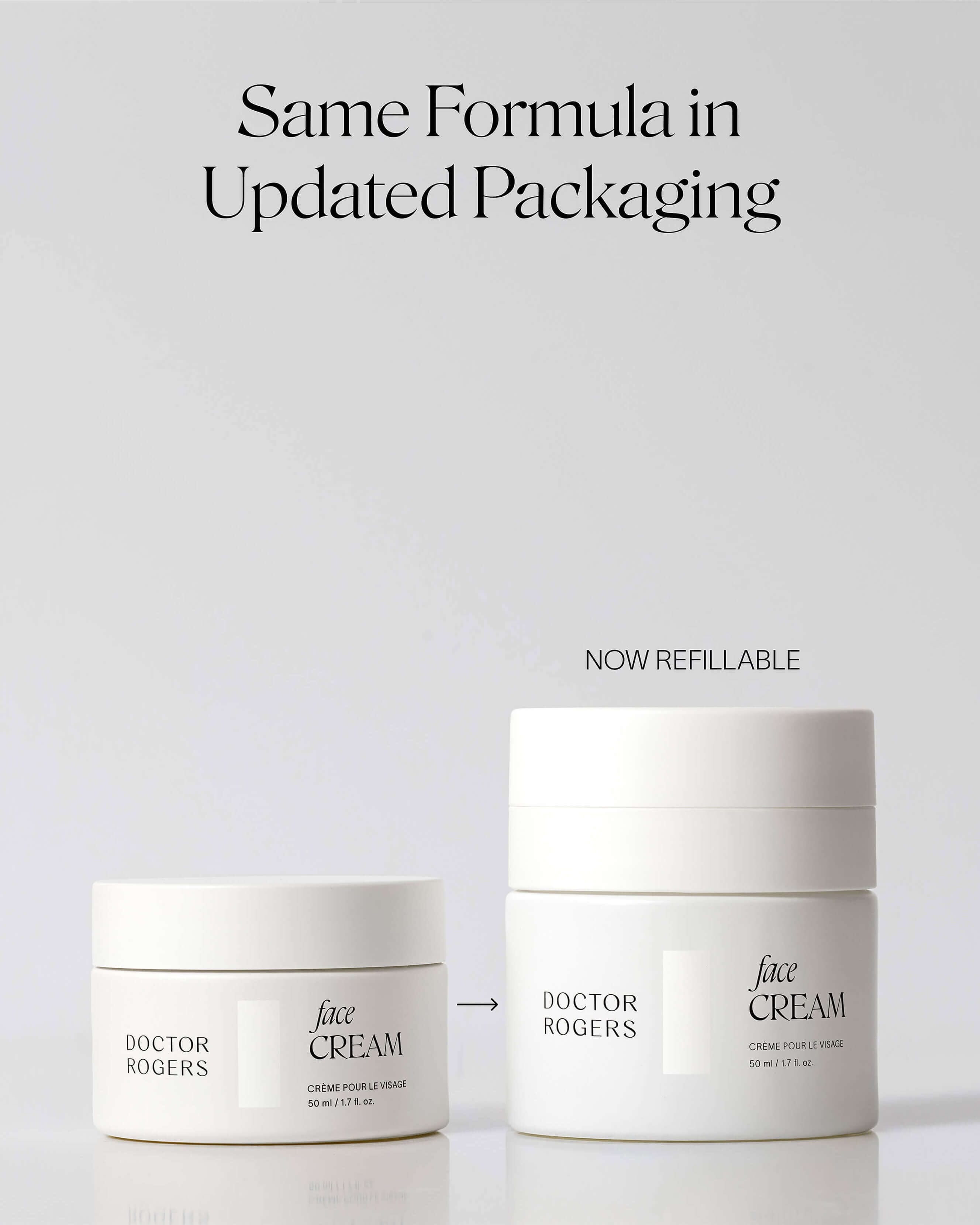 Squalane + Niacinamide Barrier Repair Face Cream NEW