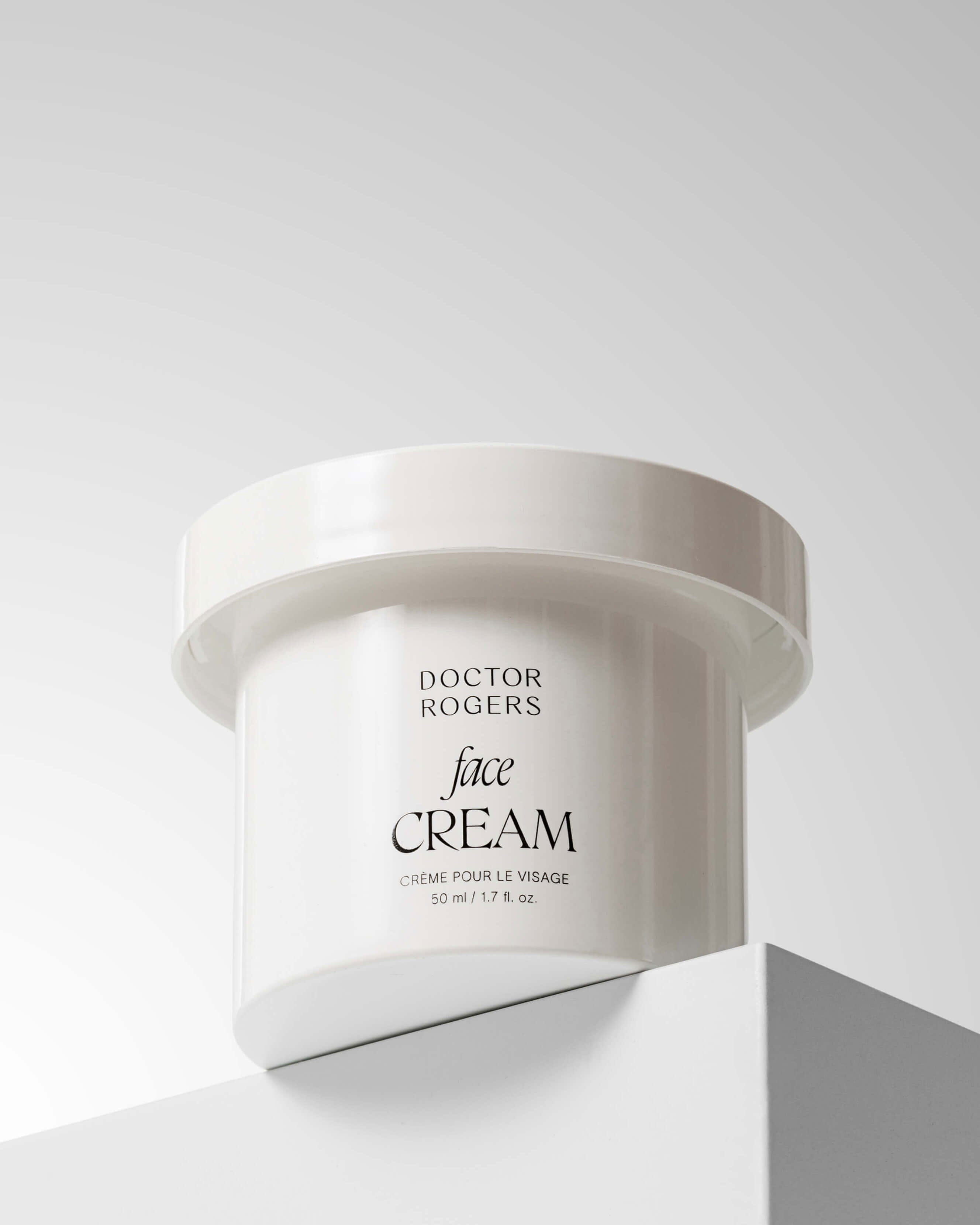 Squalane + Niacinamide Barrier Repair Face Cream NEW
