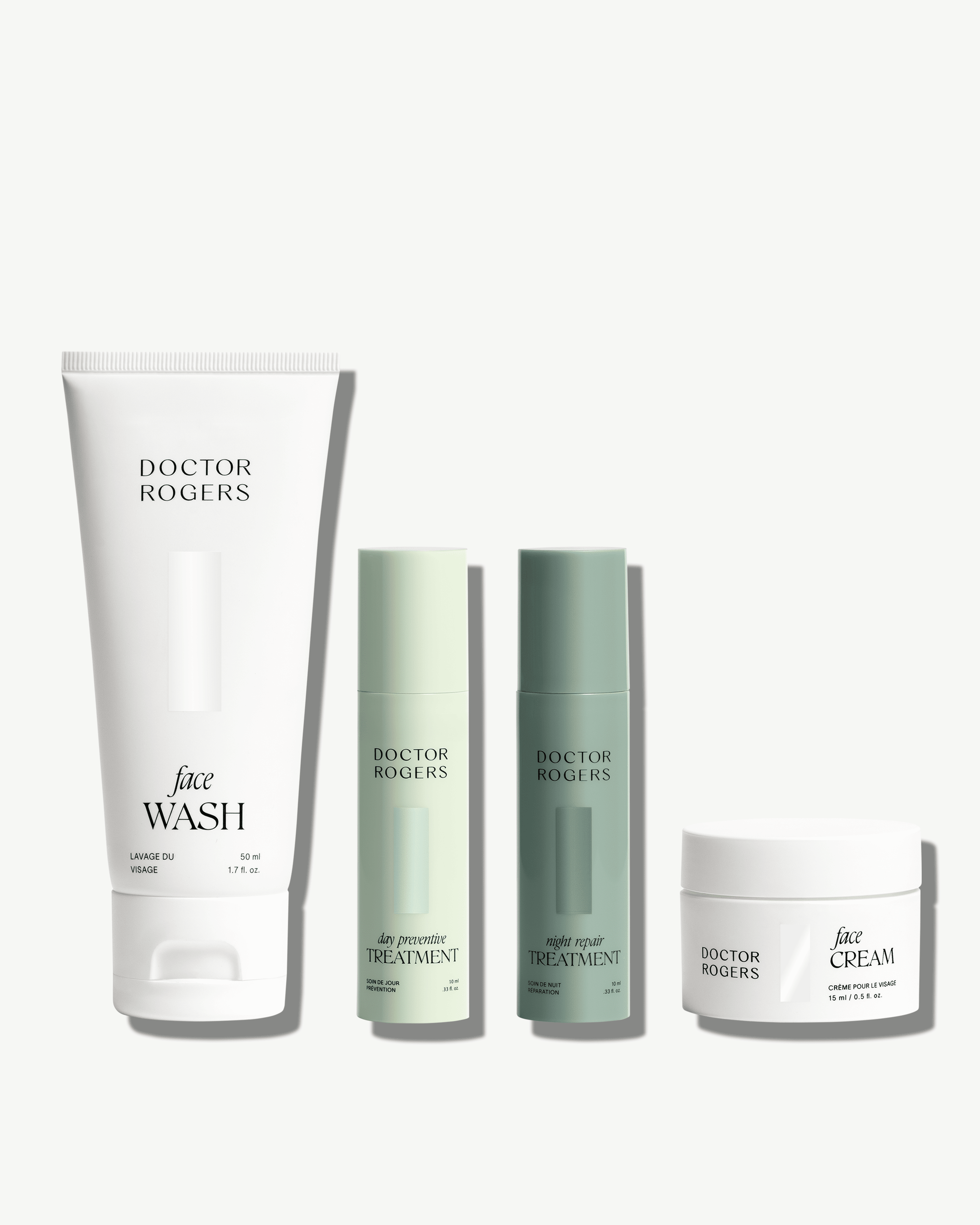 Travel Size Starter Set