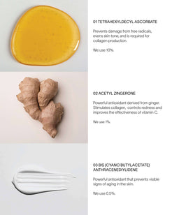 Vitamin C + Antioxidant Day Preventive Treatment