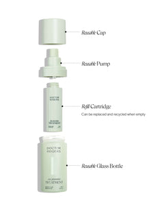 Vitamin C + Antioxidant Day Preventive Treatment Refill