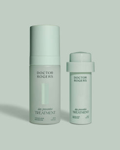 Vitamin C + Antioxidant Day Preventive Treatment Refill