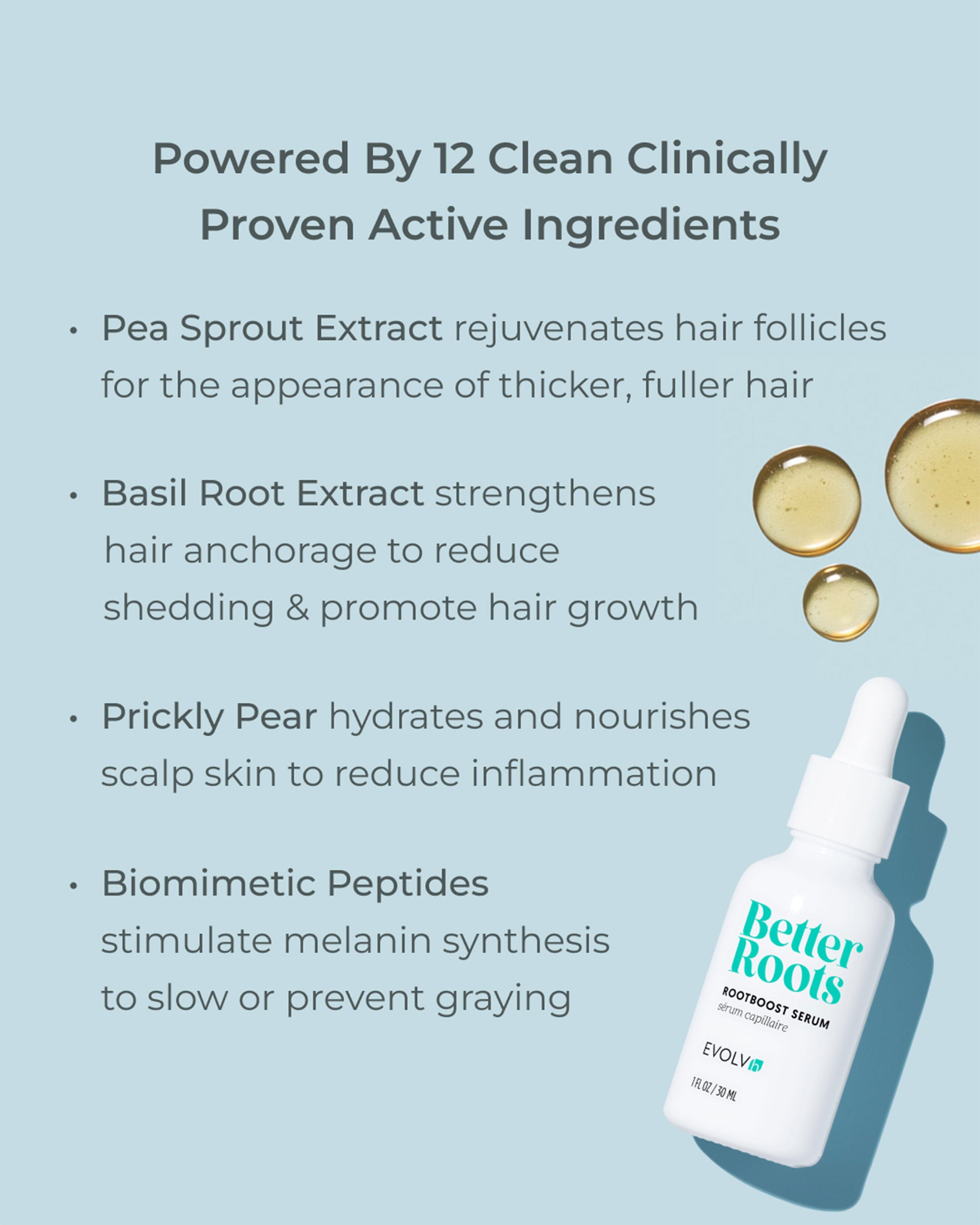 Better Roots RootBoost Serum