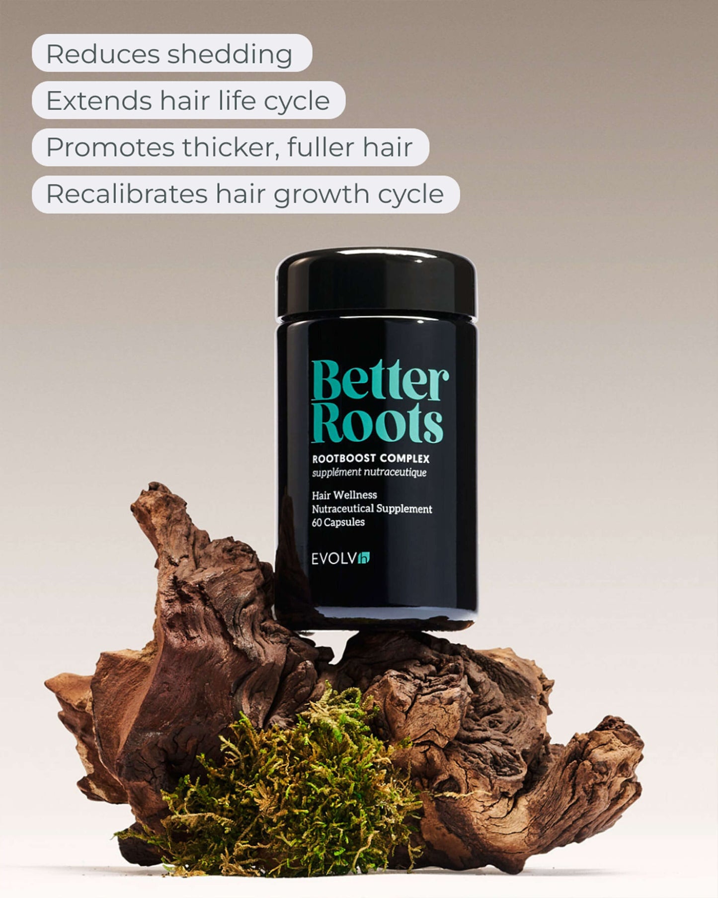 Better Roots RootBoost Complex