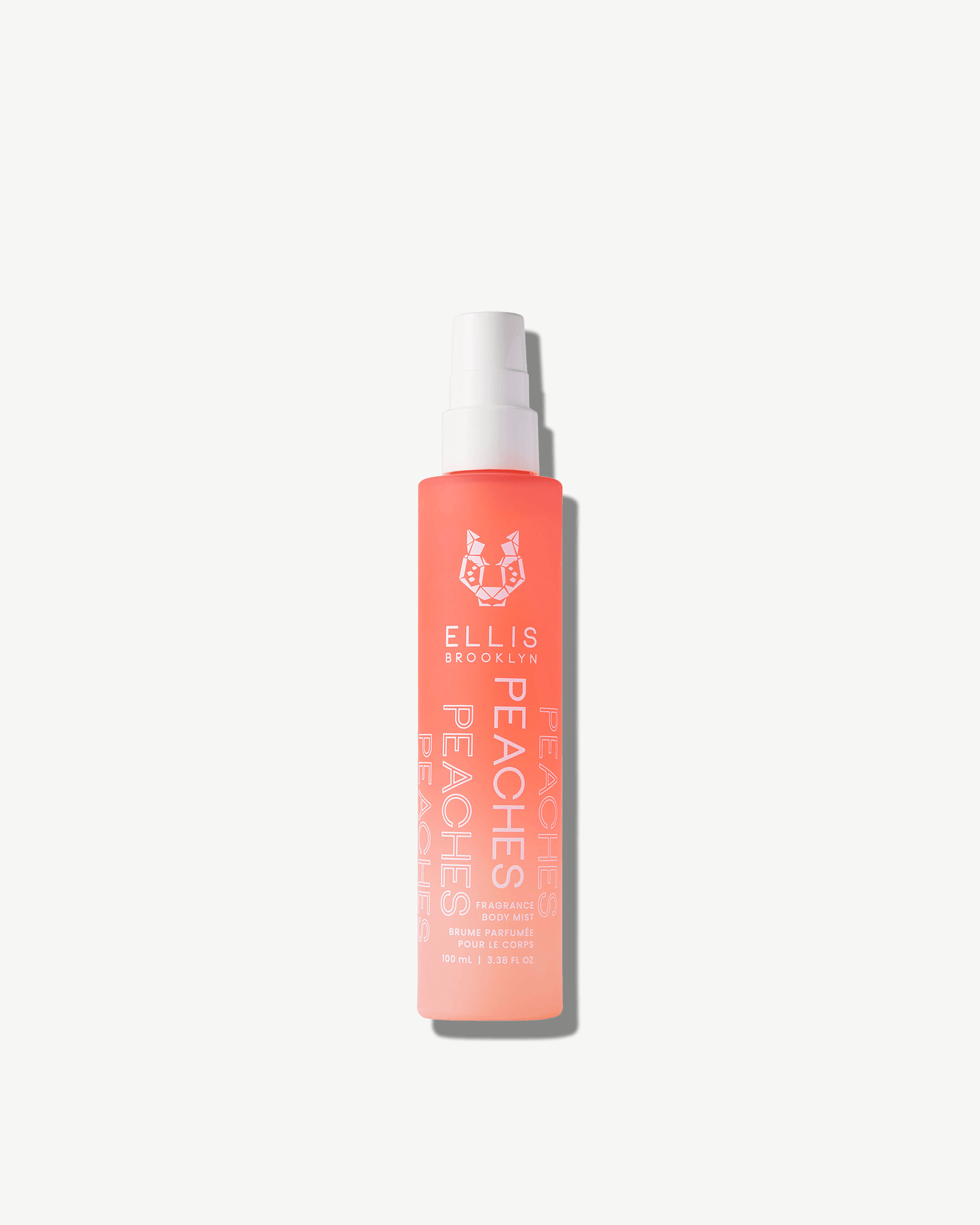 PEACHES Hair and Body Fragrance Mist