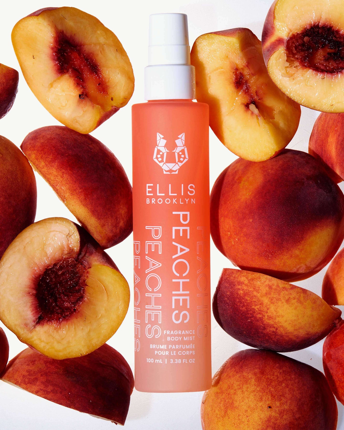 PEACHES Hair and Body Fragrance Mist