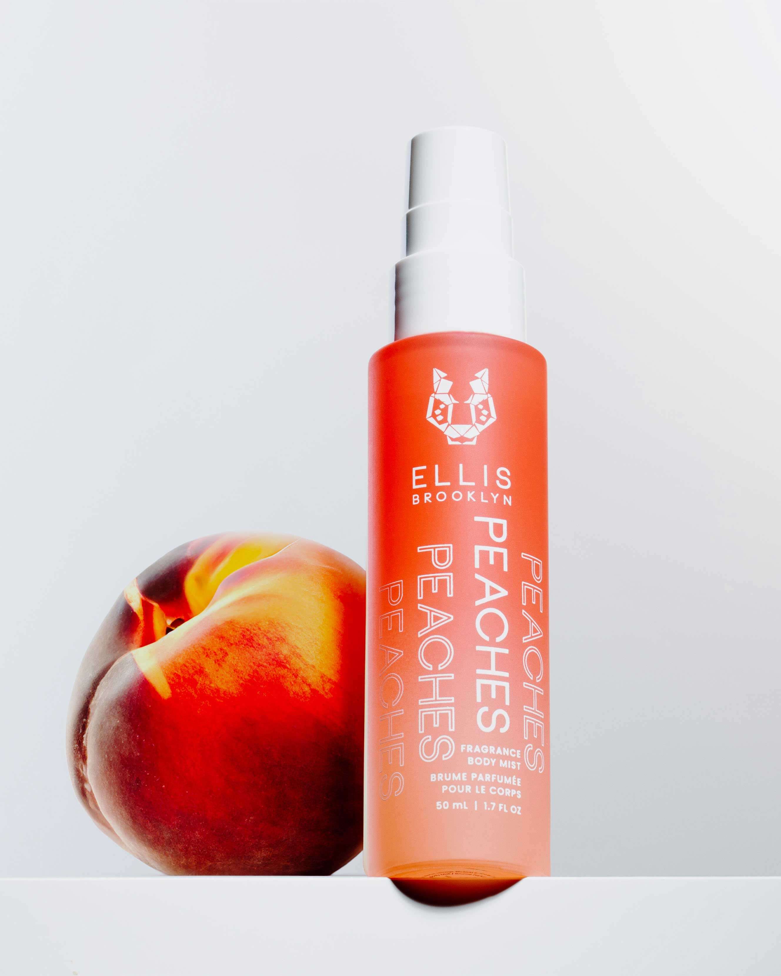 PEACHES Hair and Body Fragrance Mist