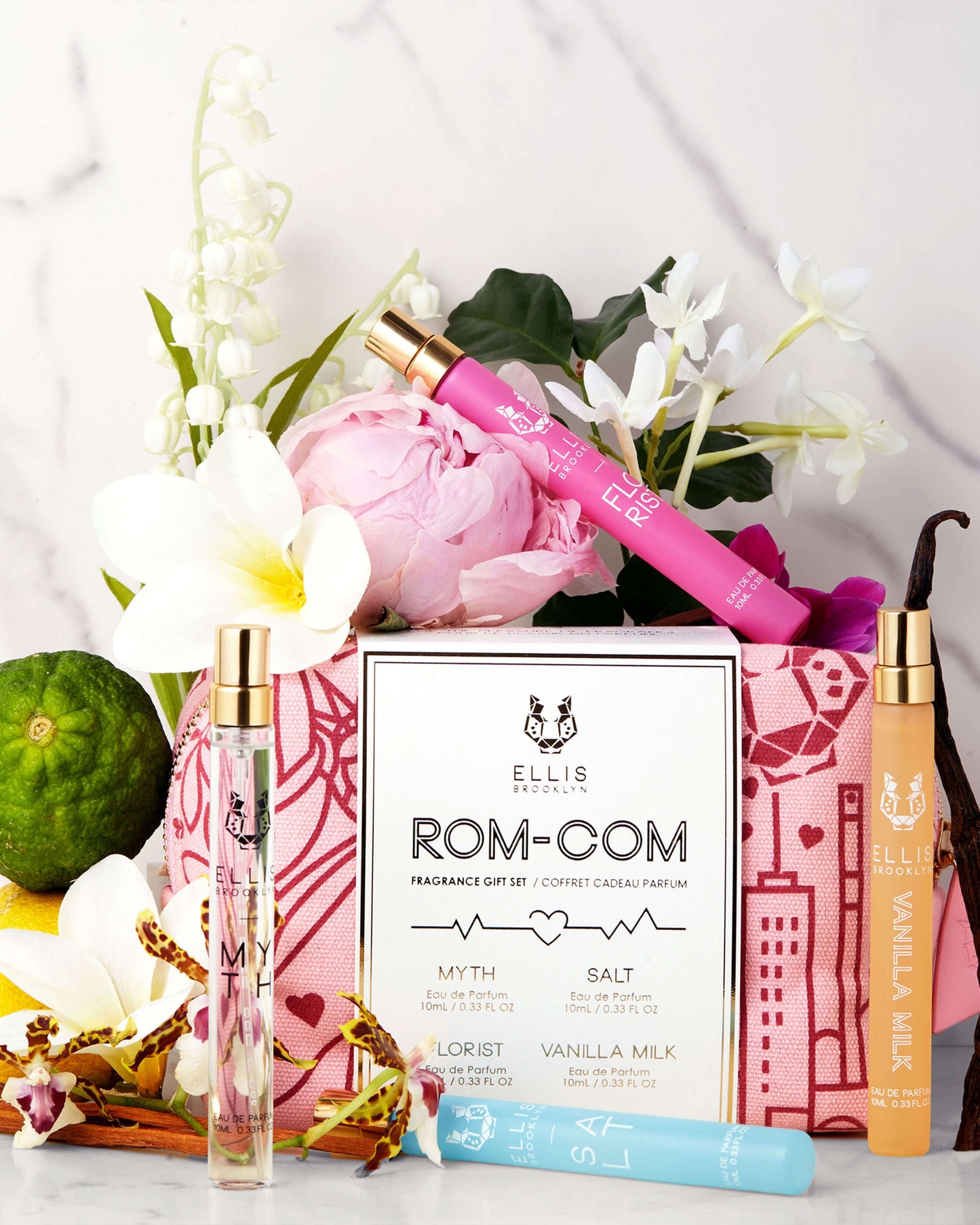 ROM COM Fragrance Gift Set