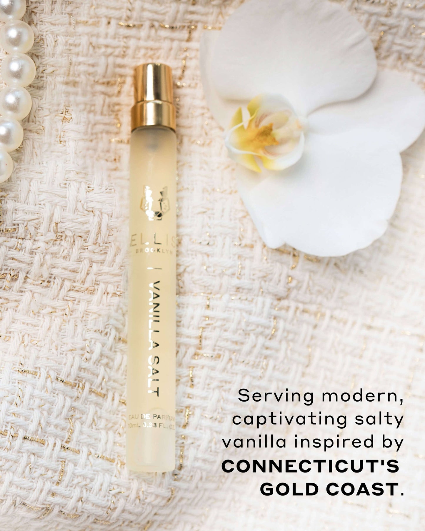 VANILLA SALT Eau De Parfum