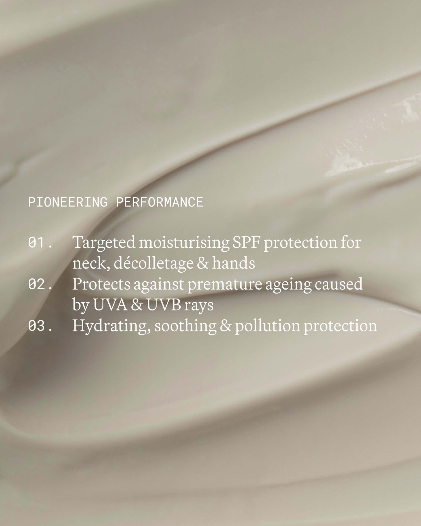 Sunceutical SPF50 Mineral Body Creme Refill